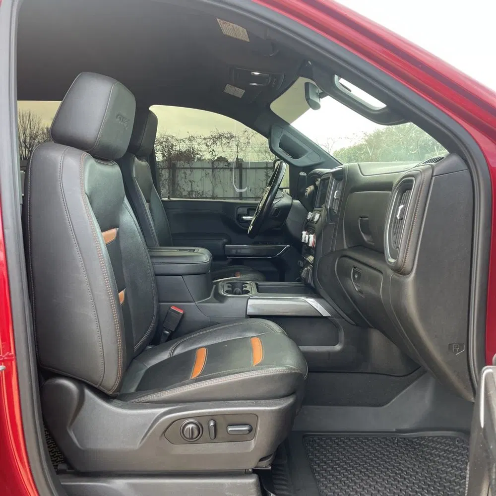 2022 GMC Sierra 2500HD AT4