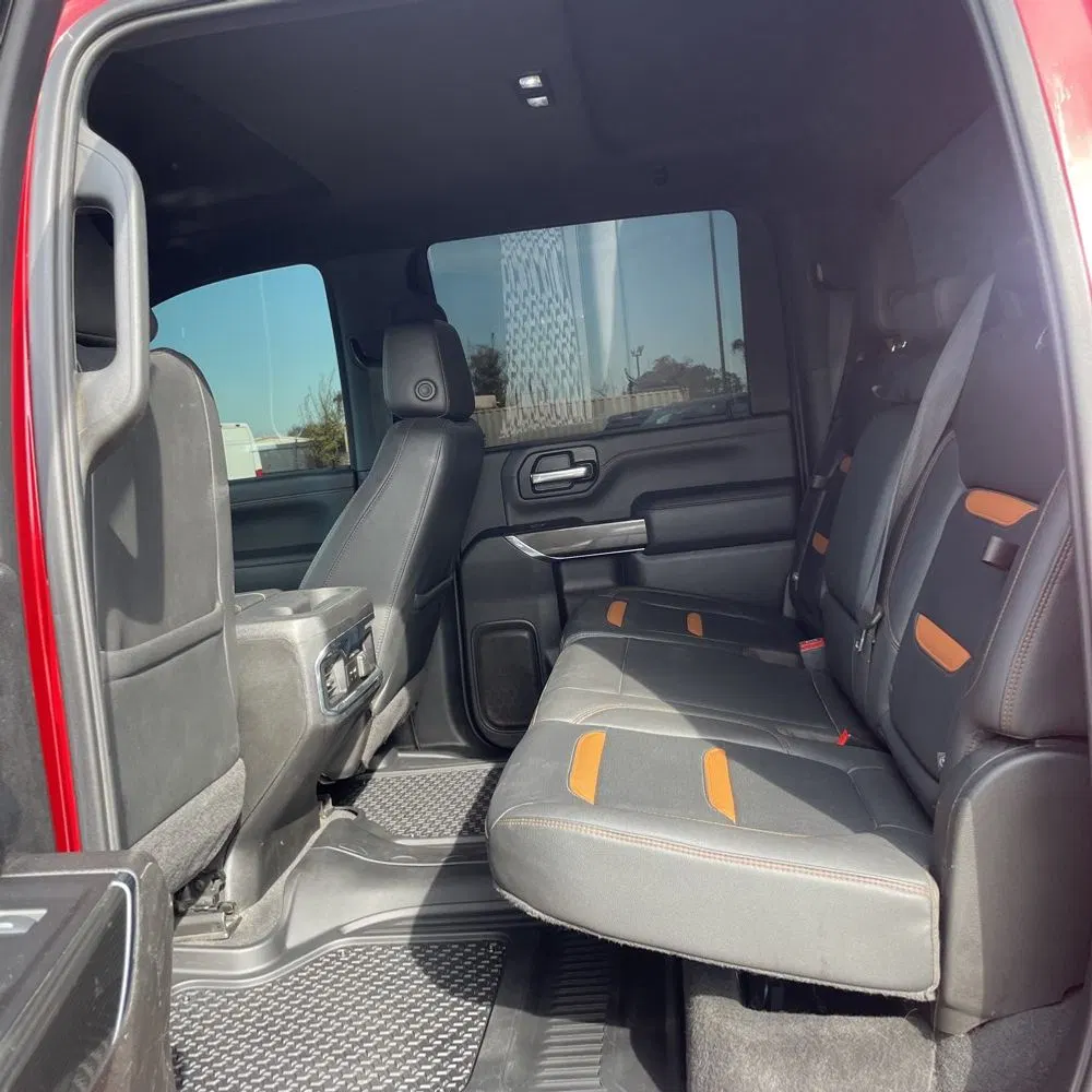 2022 GMC Sierra 2500HD AT4