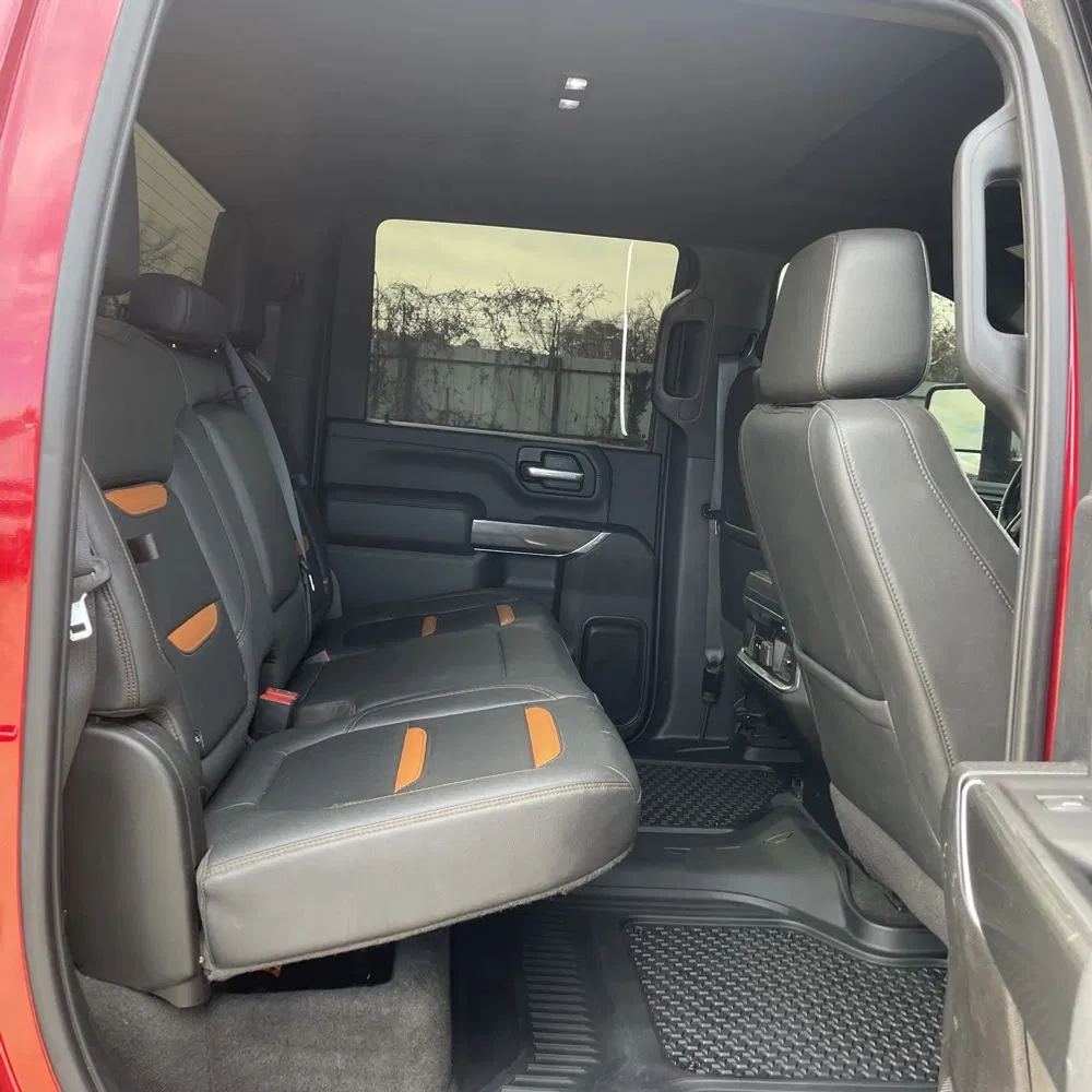 2022 GMC Sierra 2500HD AT4