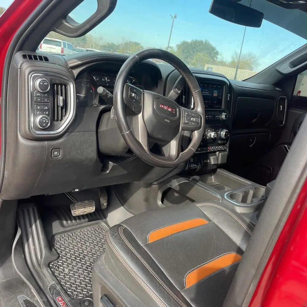 2022 GMC Sierra 2500HD AT4