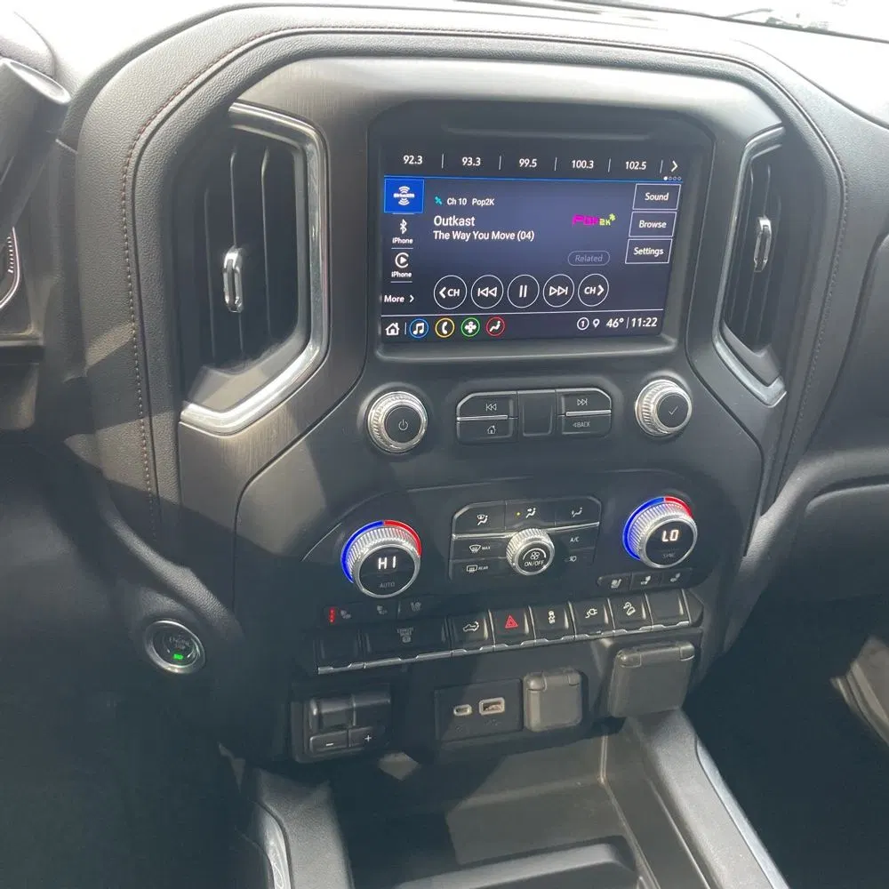 2022 GMC Sierra 2500HD AT4