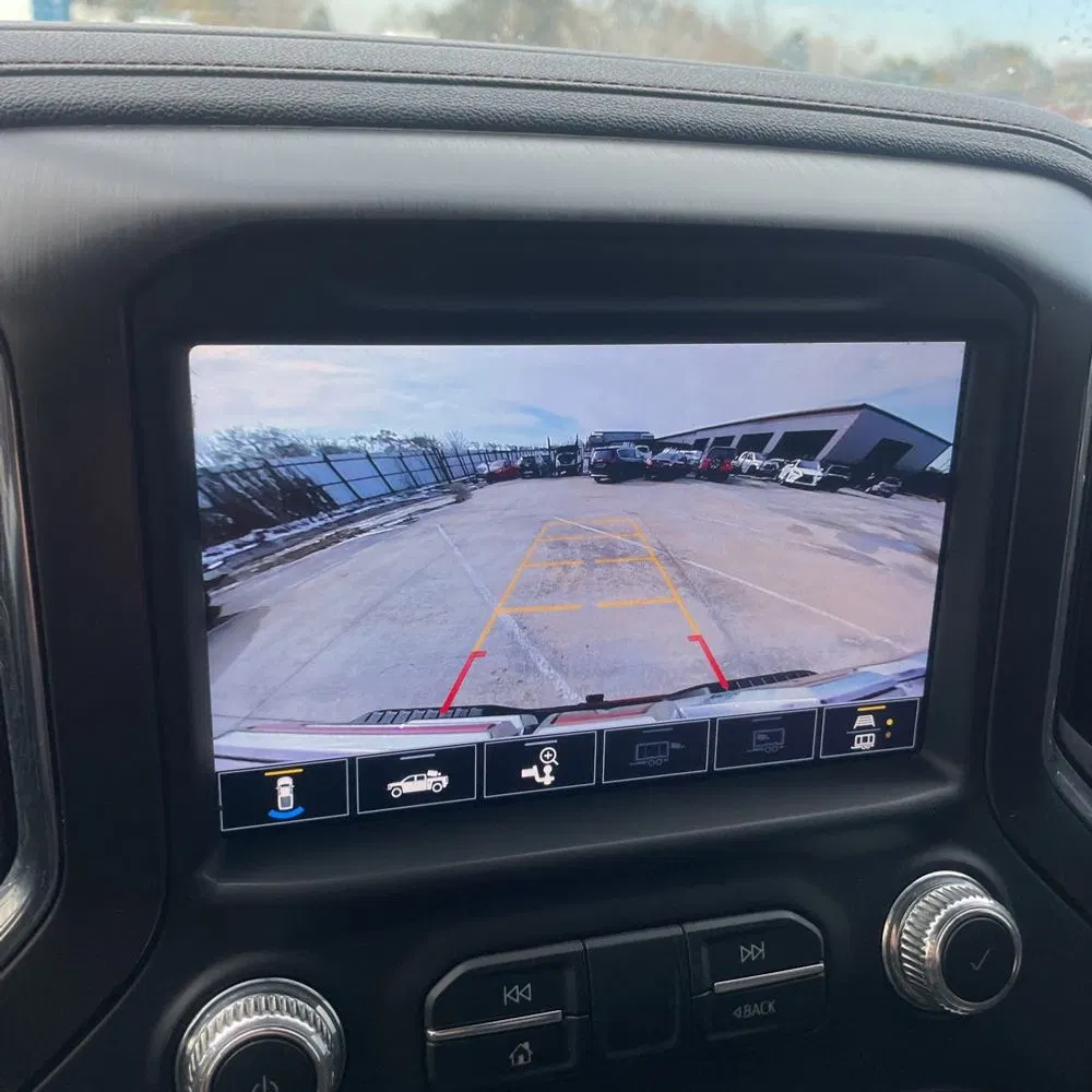 2022 GMC Sierra 2500HD AT4