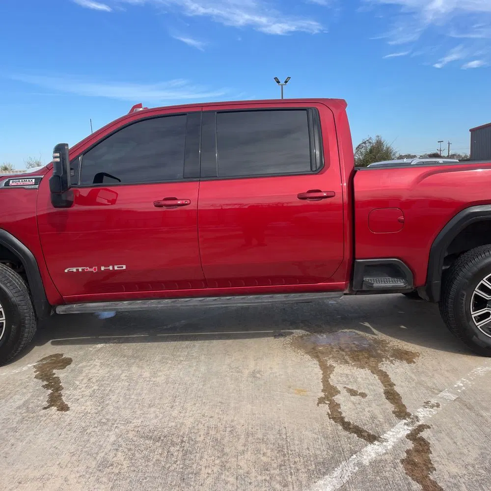 2022 GMC Sierra 2500HD AT4