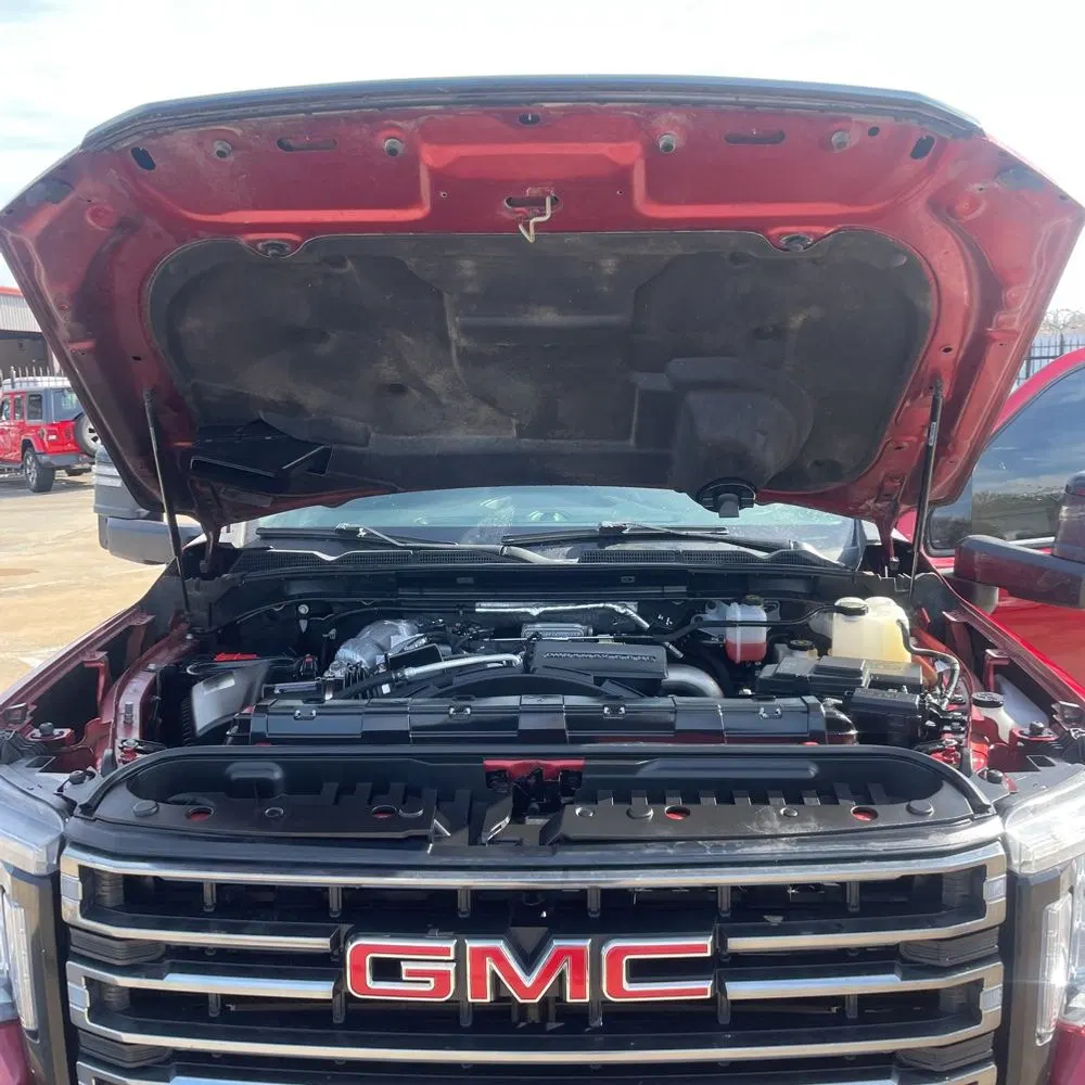 2022 GMC Sierra 2500HD AT4
