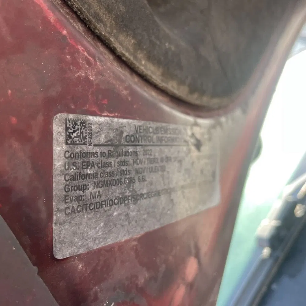 2022 GMC Sierra 2500HD AT4