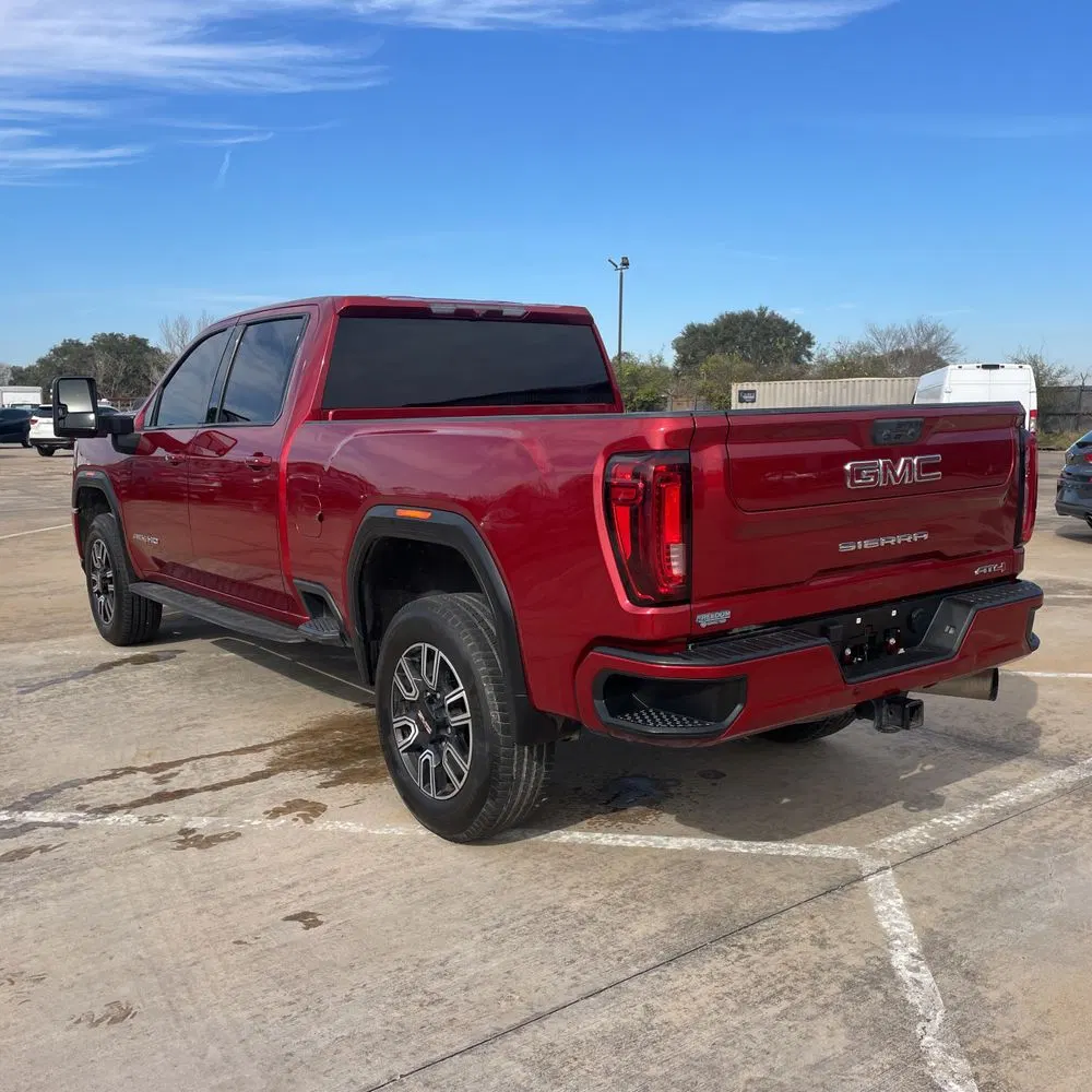 2022 GMC Sierra 2500HD AT4