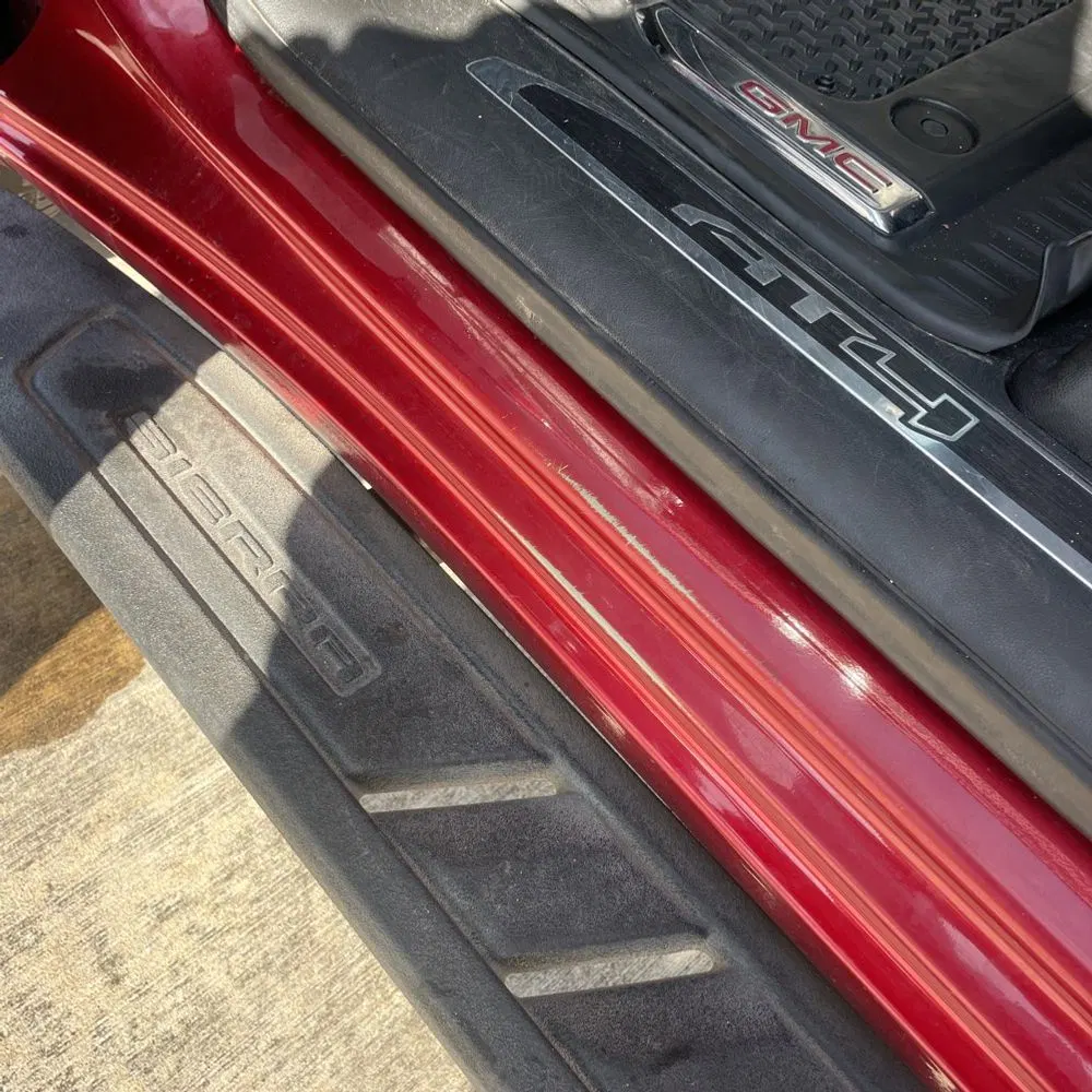 2022 GMC Sierra 2500HD AT4