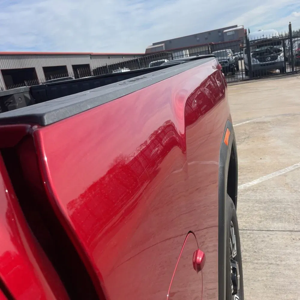 2022 GMC Sierra 2500HD AT4
