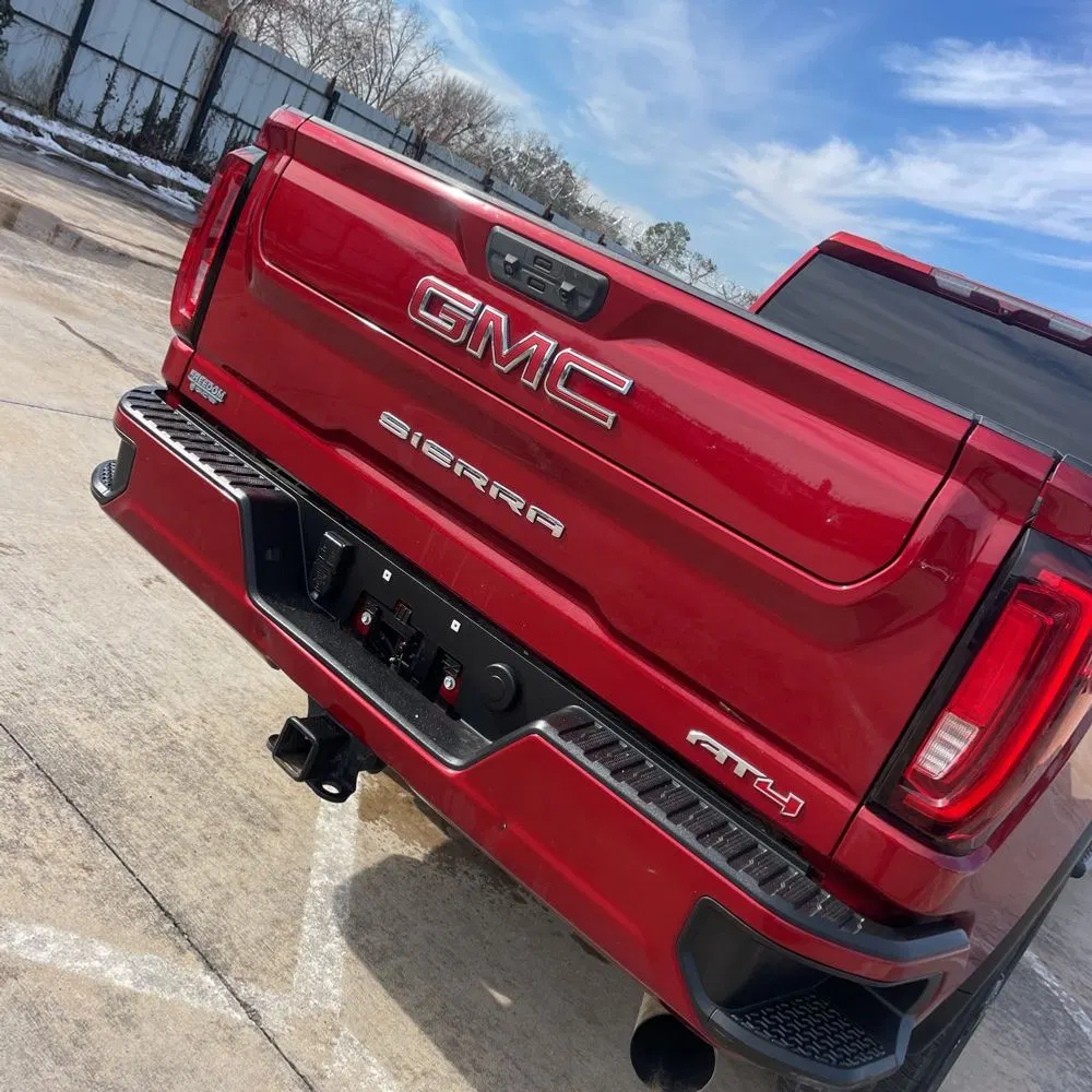 2022 GMC Sierra 2500HD AT4