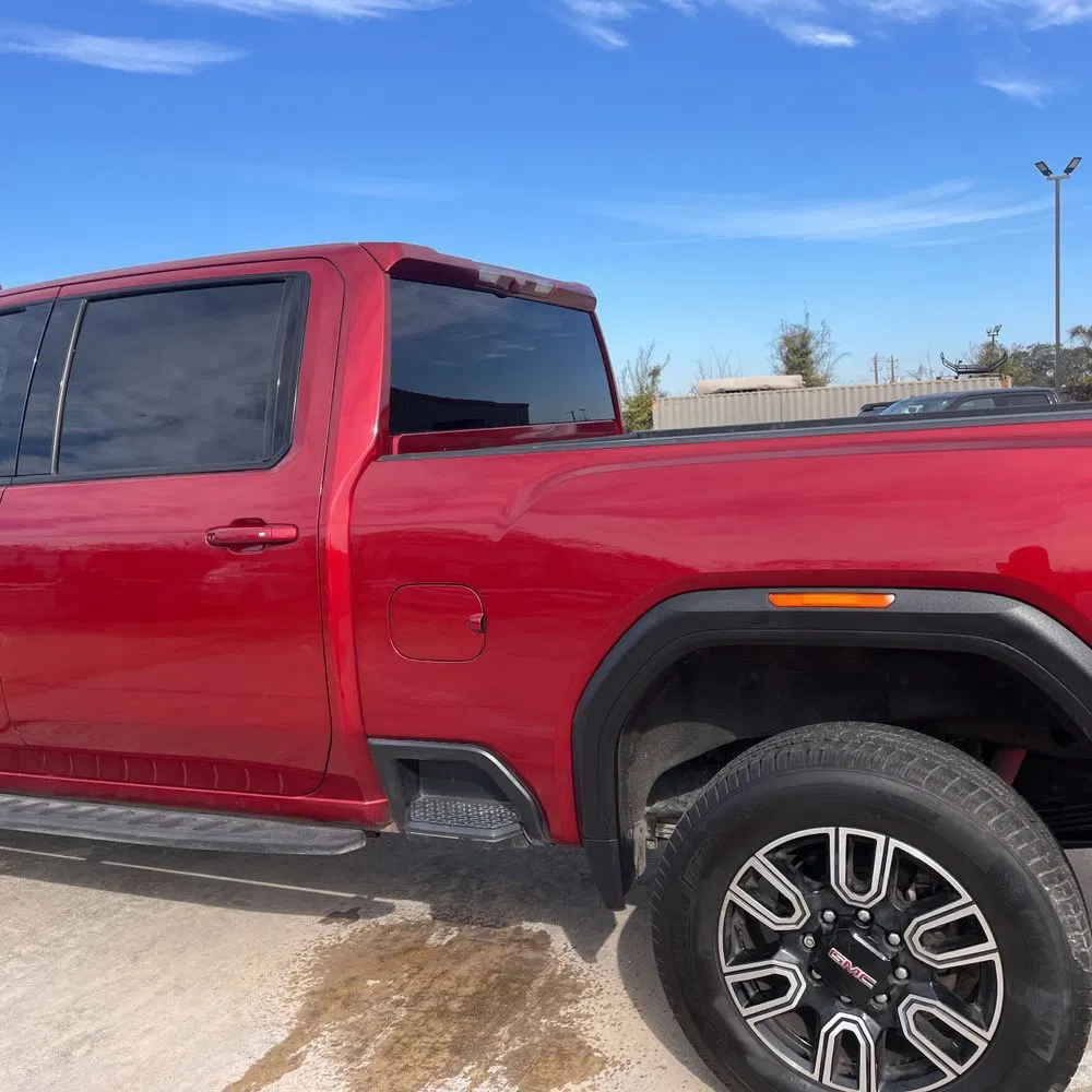 2022 GMC Sierra 2500HD AT4
