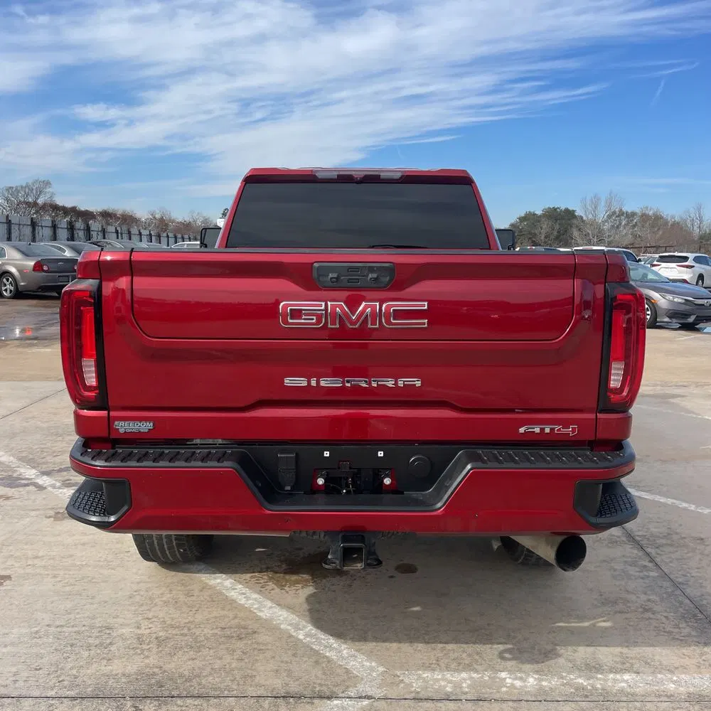 2022 GMC Sierra 2500HD AT4