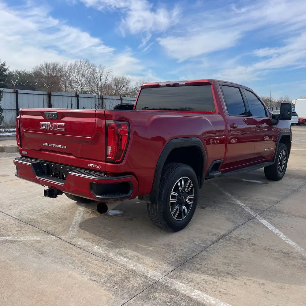 2022 GMC Sierra 2500HD AT4