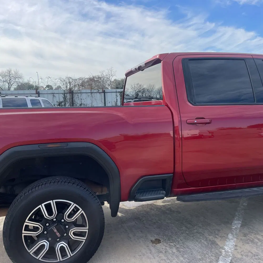 2022 GMC Sierra 2500HD AT4