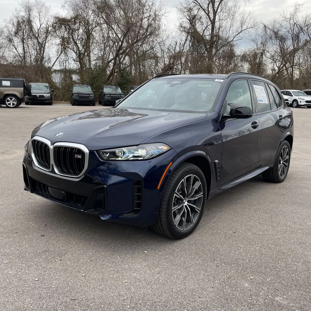 2025 BMW X5 M60i