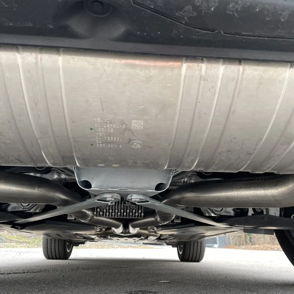 2025 BMW X5 M60i