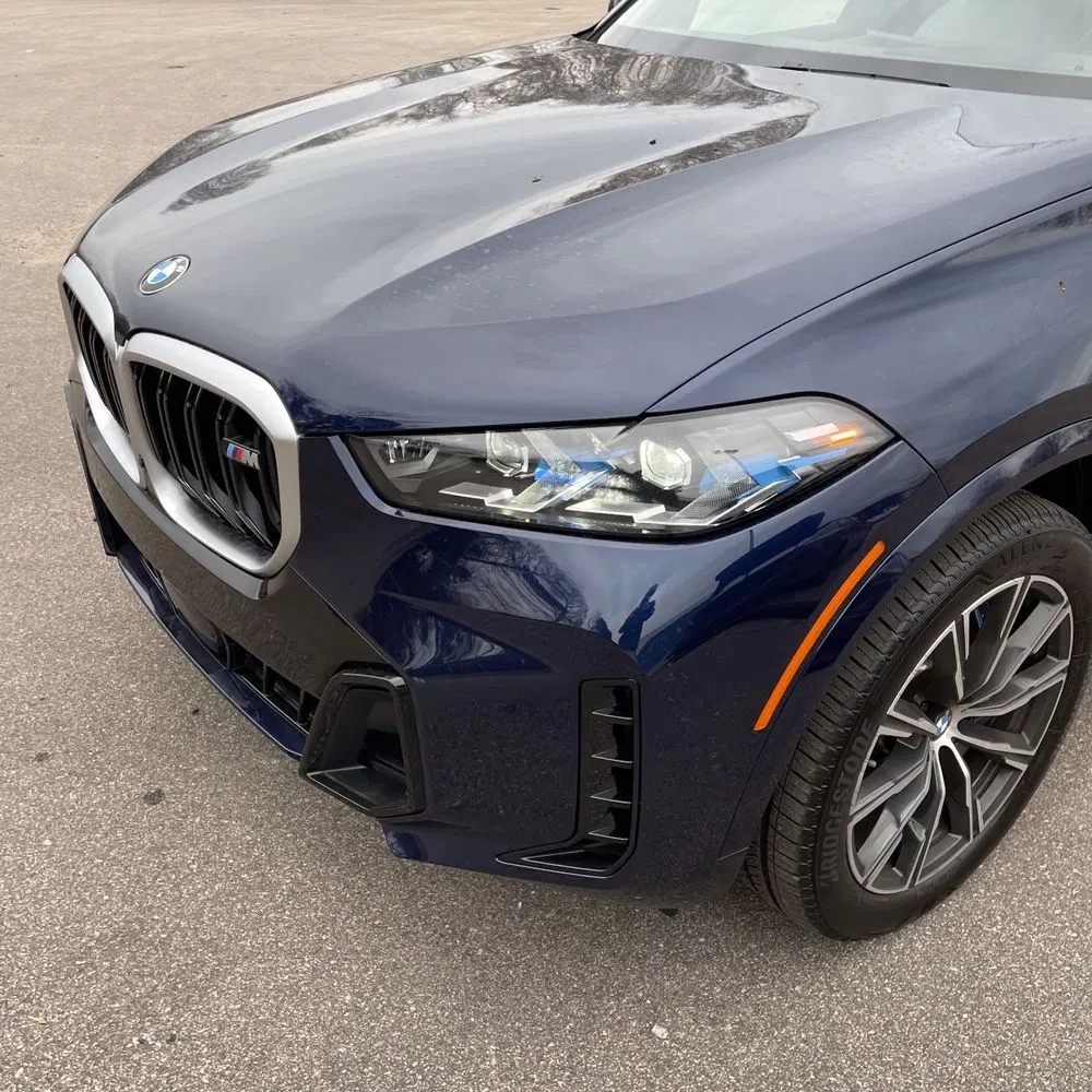 2025 BMW X5 M60i