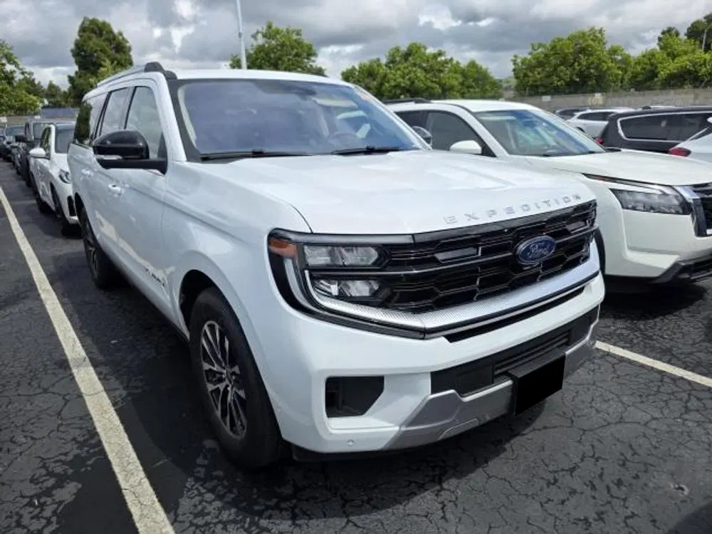2025 Ford Expedition Max Platinum