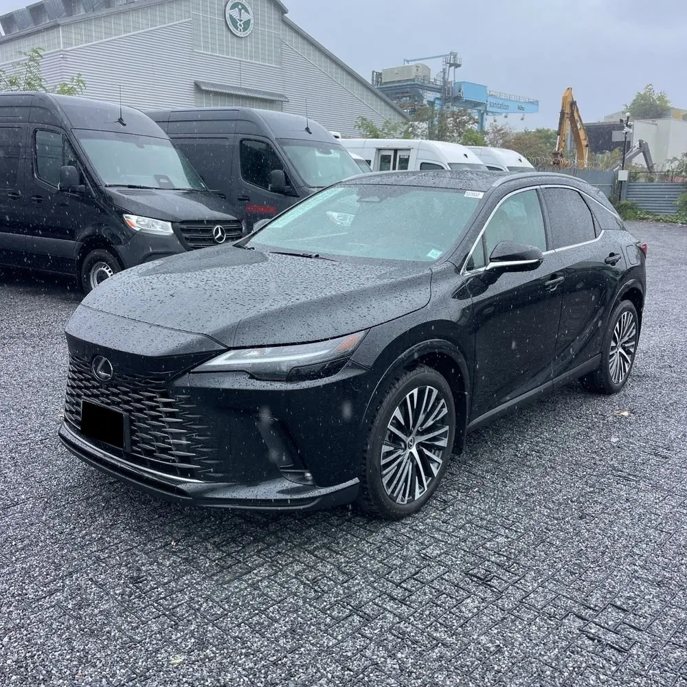 2024 Lexus RX 350h Premium+