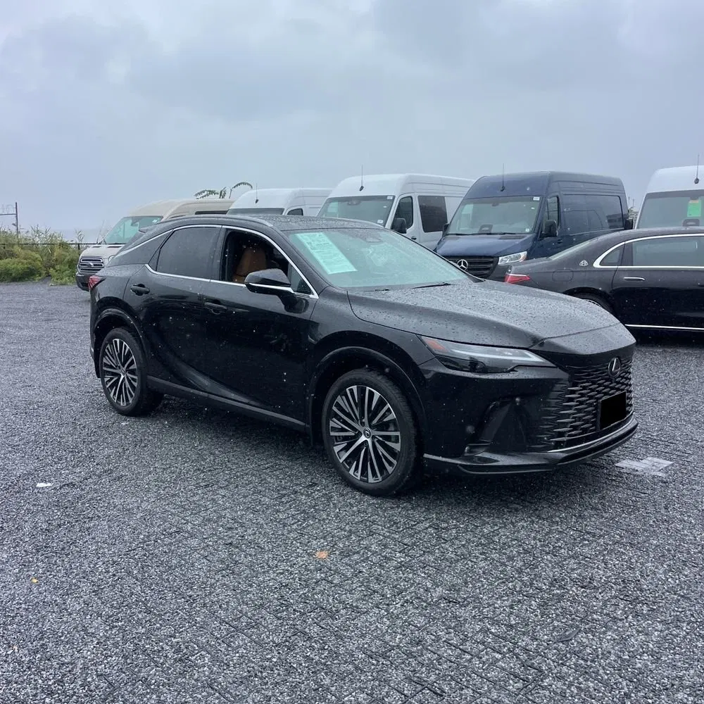 2024 Lexus RX 350h Premium+