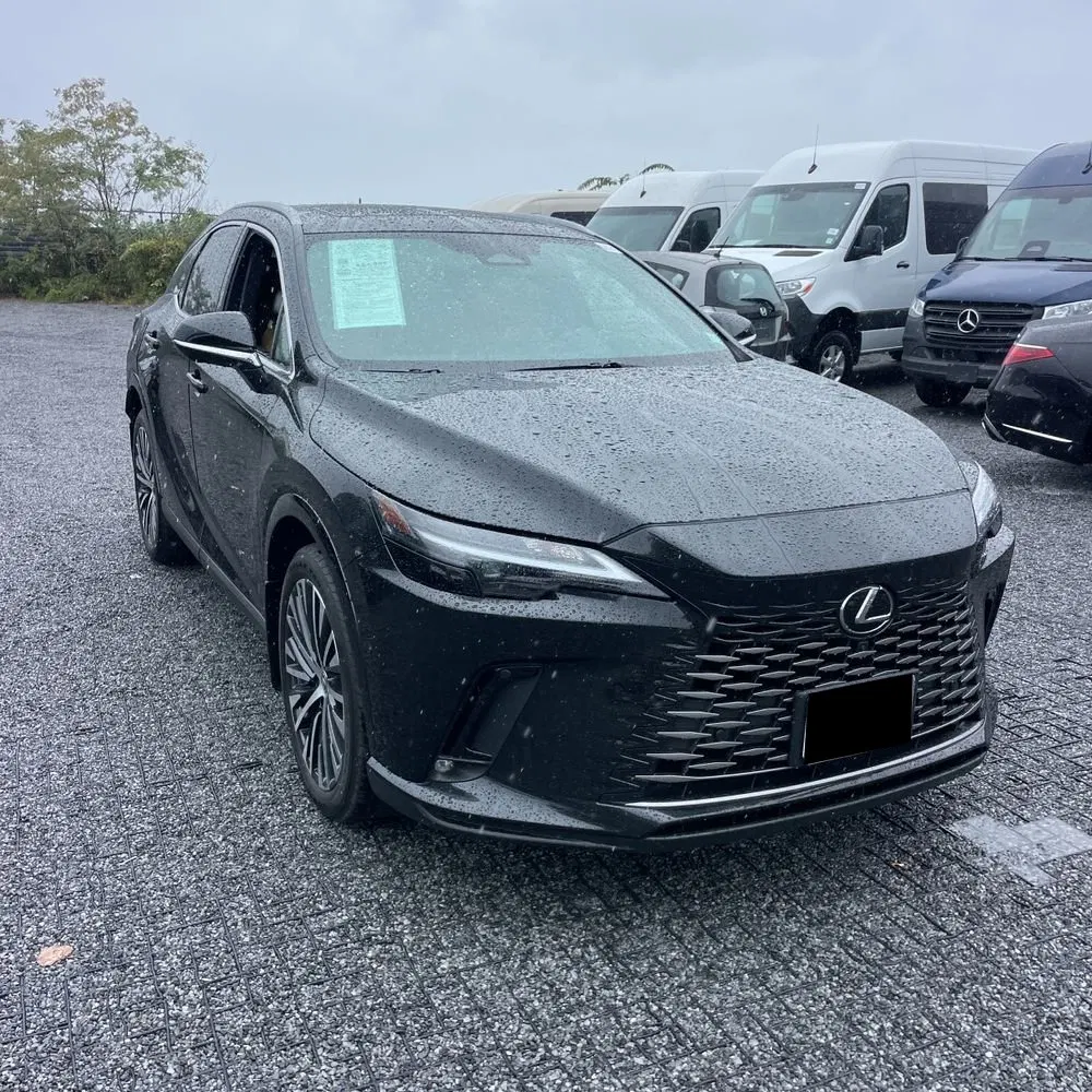 2024 Lexus RX 350h Premium+