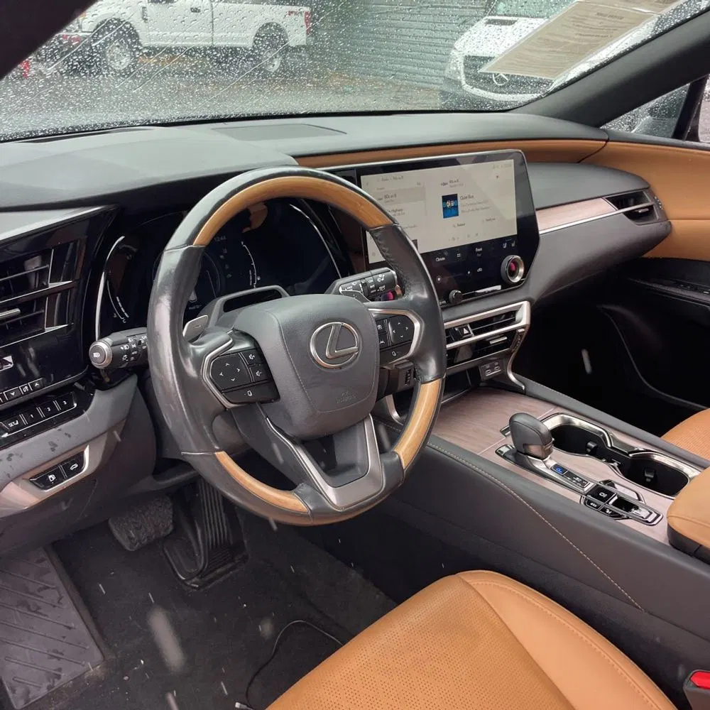 2024 Lexus RX 350h Premium+