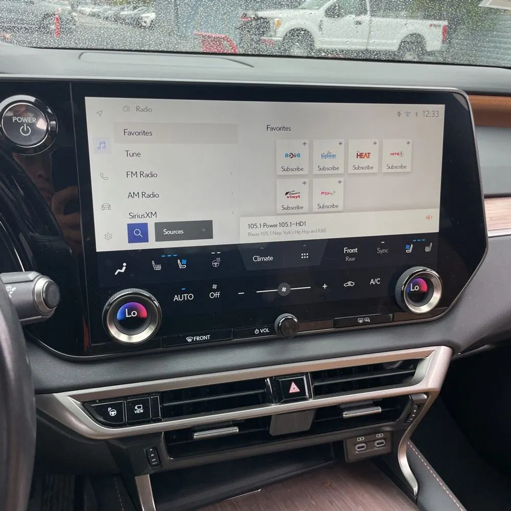 2024 Lexus RX 350h Premium+