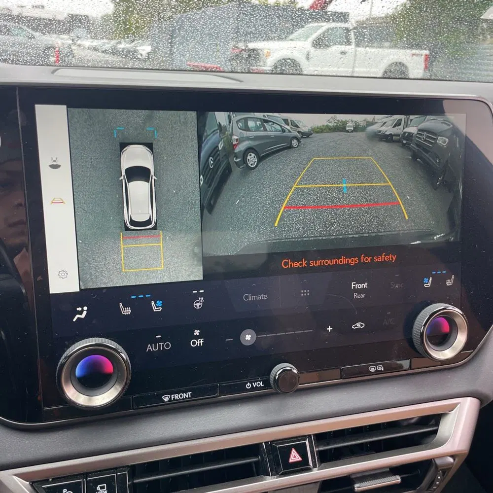 2024 Lexus RX 350h Premium+
