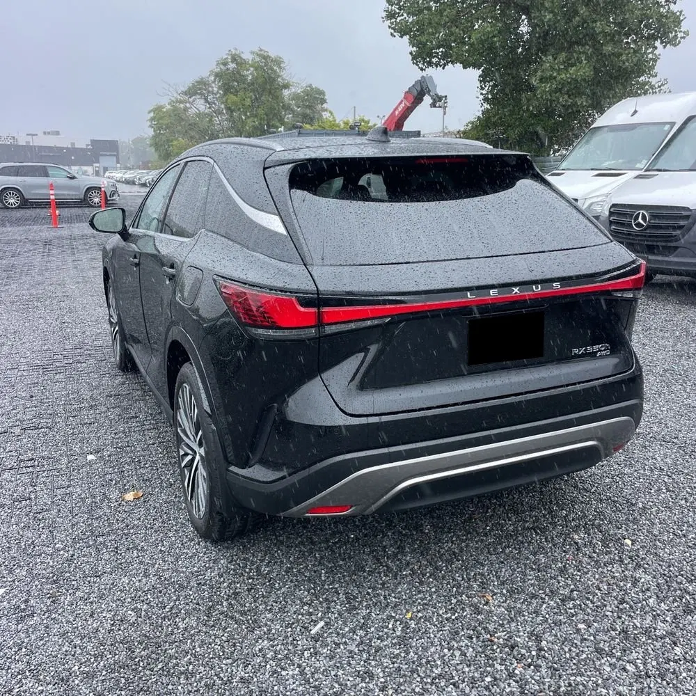 2024 Lexus RX 350h Premium+