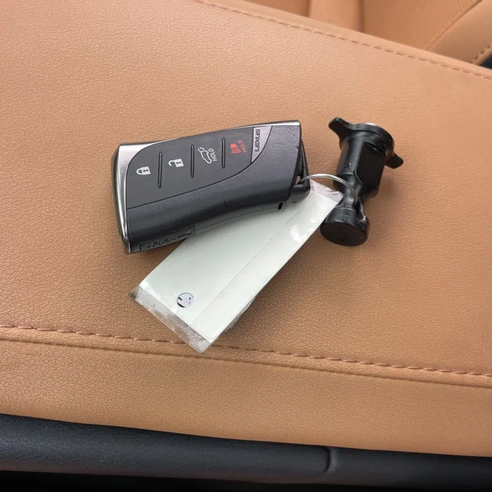 2024 Lexus RX 350h Premium+