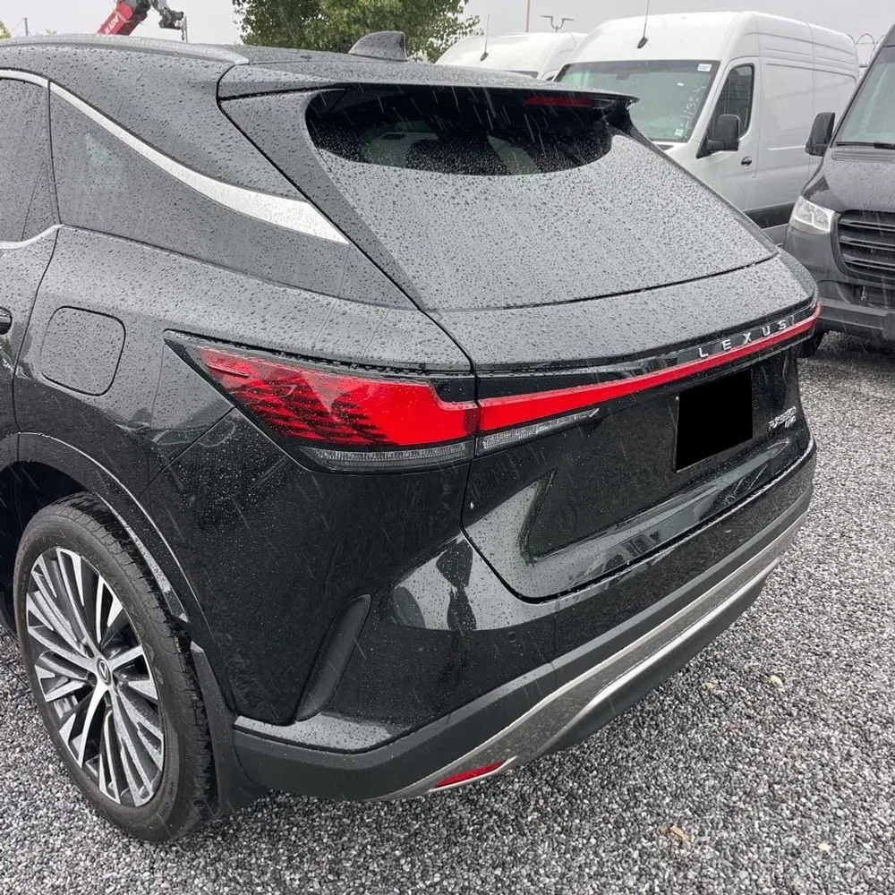 2024 Lexus RX 350h Premium+