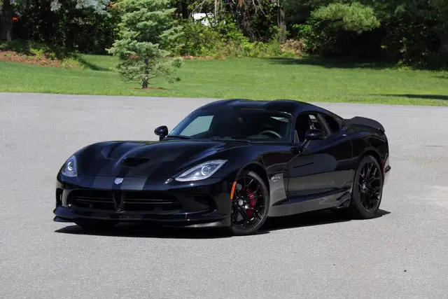 2015 Dodge Viper GT Coupe