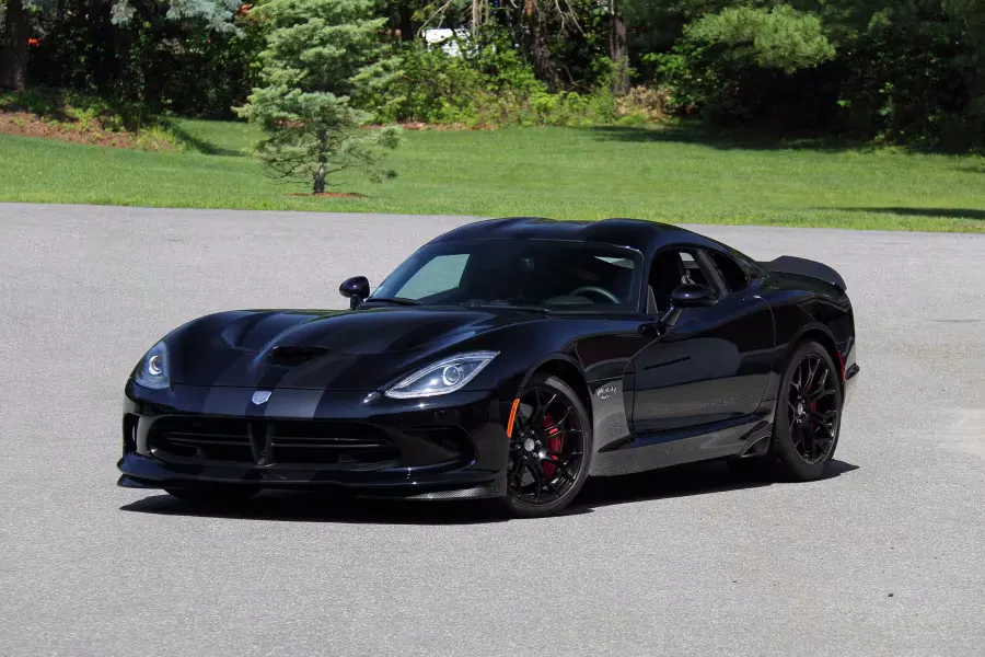2015 Dodge Viper GT Coupe