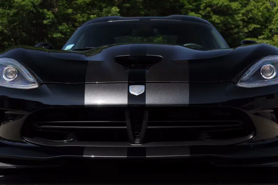2015 Dodge Viper GT Coupe