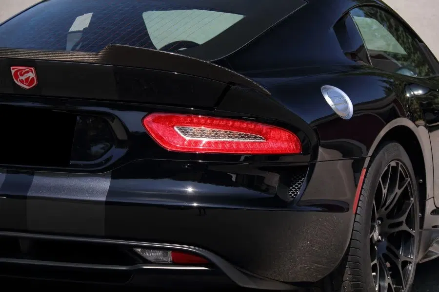 2015 Dodge Viper GT Coupe