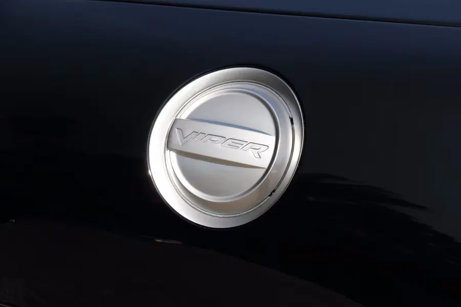 2015 Dodge Viper GT Coupe