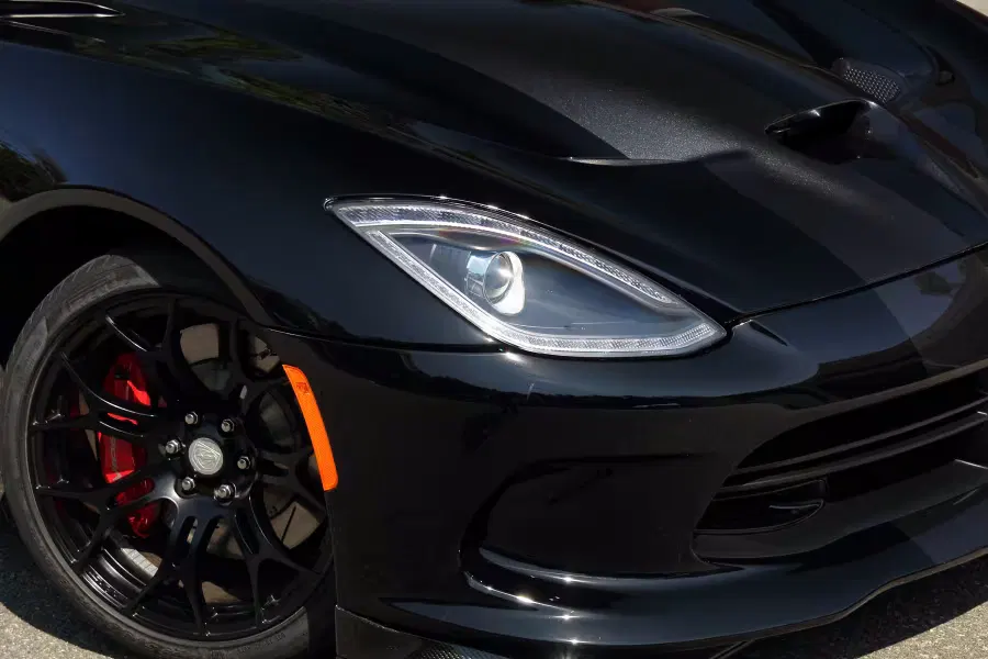 2015 Dodge Viper GT Coupe