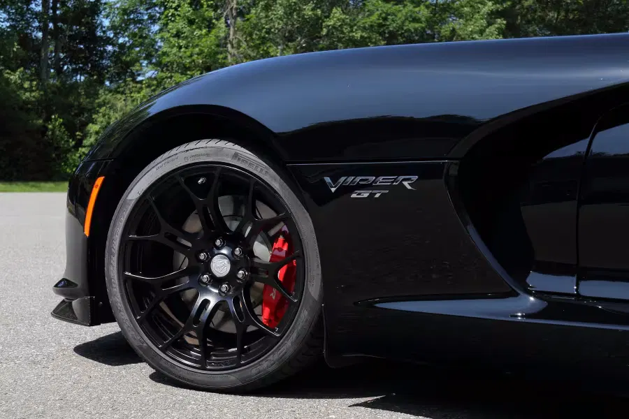 2015 Dodge Viper GT Coupe