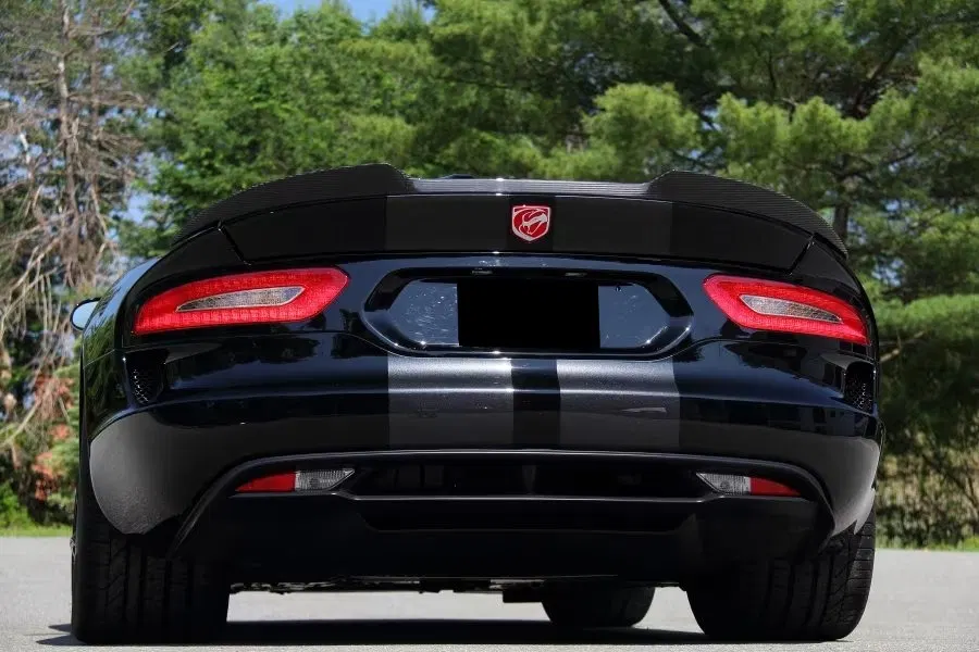 2015 Dodge Viper GT Coupe