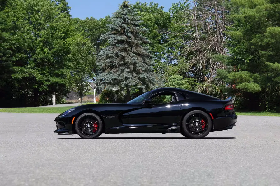 2015 Dodge Viper GT Coupe