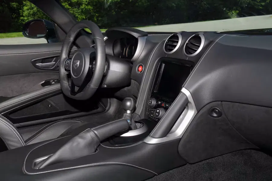 2015 Dodge Viper GT Coupe