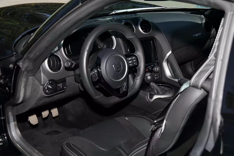2015 Dodge Viper GT Coupe