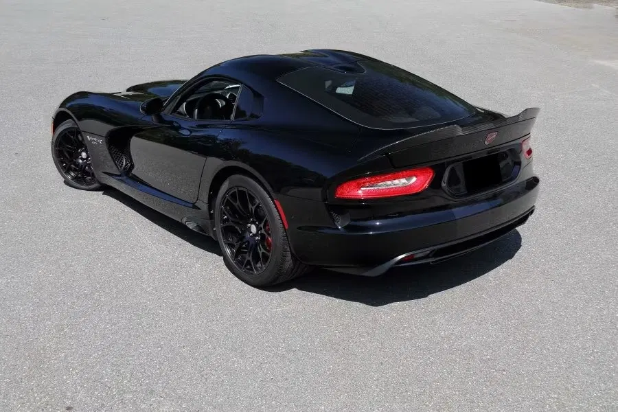 2015 Dodge Viper GT Coupe