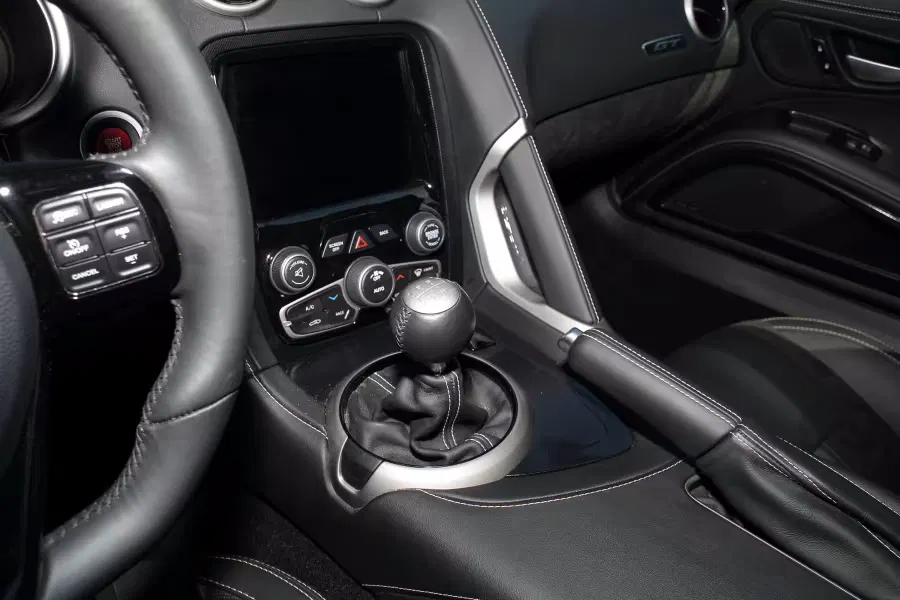 2015 Dodge Viper GT Coupe