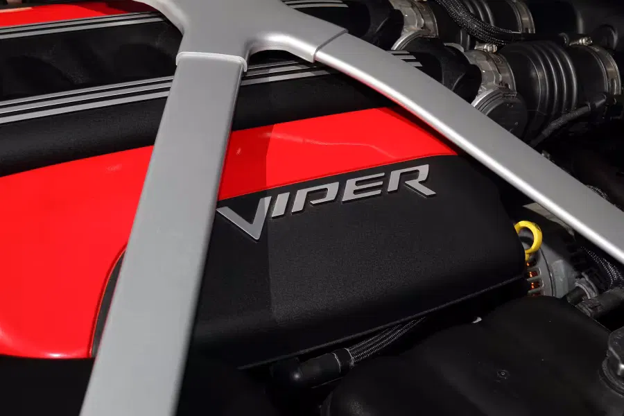 2015 Dodge Viper GT Coupe