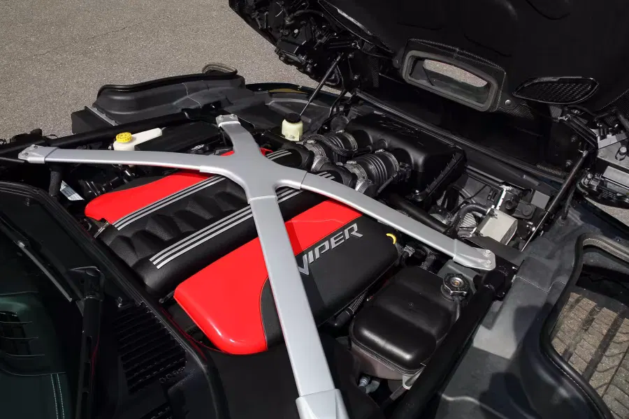 2015 Dodge Viper GT Coupe