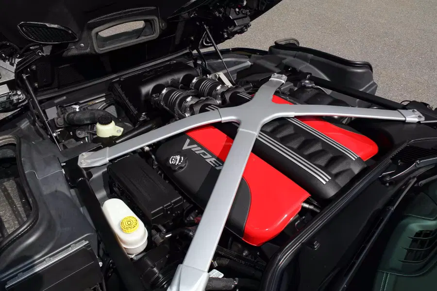 2015 Dodge Viper GT Coupe