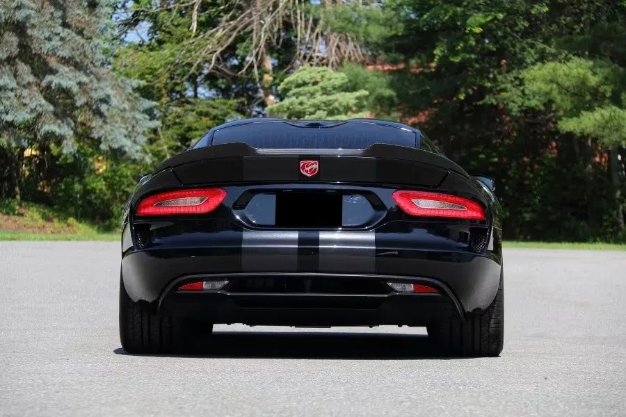 2015 Dodge Viper GT Coupe
