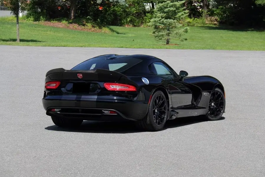2015 Dodge Viper GT Coupe
