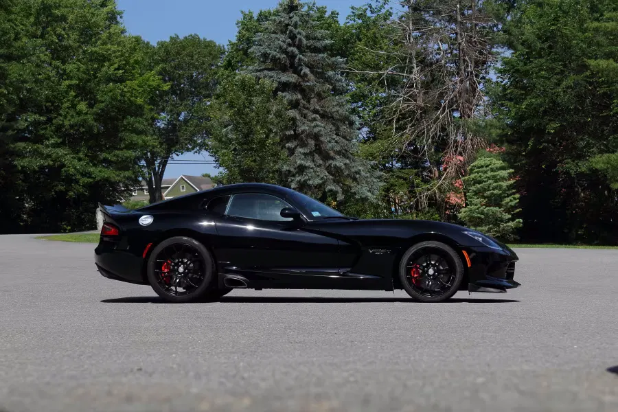 2015 Dodge Viper GT Coupe