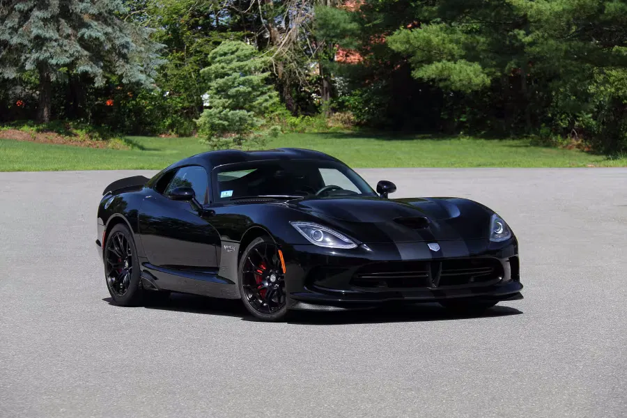 2015 Dodge Viper GT Coupe